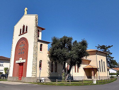 Chapelle Saint Louis de Taussat