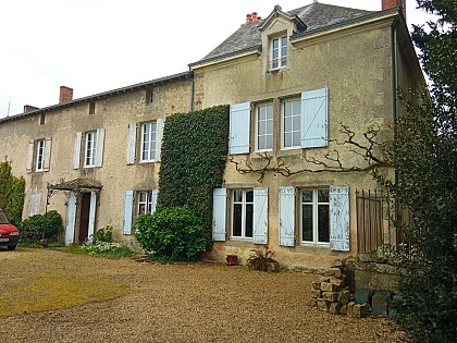 Chambre d'hôtes Le Logis