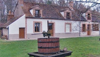 Le Patis des Bouleaux