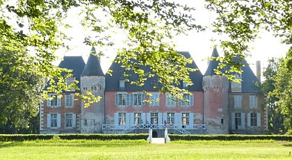 Le Château de Souesmes