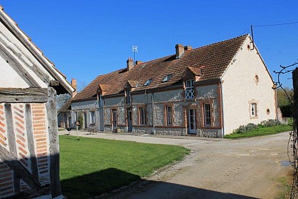 La Ferme des Ouches