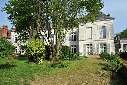 Vendôme au bord du Loir - Chambres d'hôtes