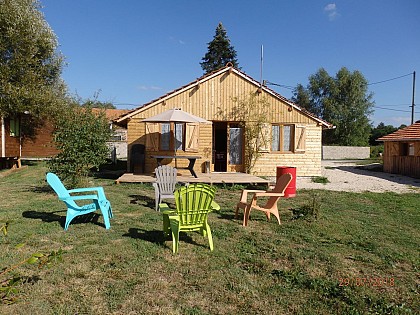 Gîte de la petite Buzellerie