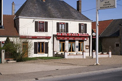 Les Acacias