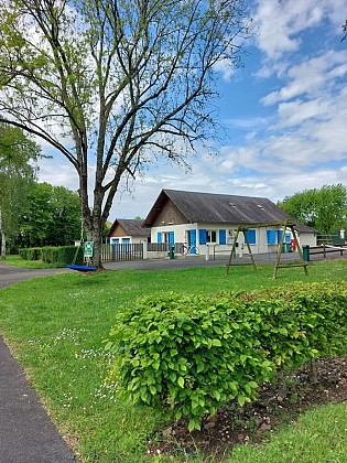 Camping Le Pré aux Moines