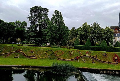 Vendôme, ville-jardin