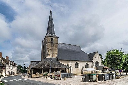Eglise Saint-Etienne