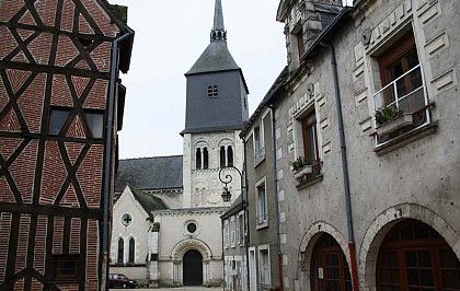 Eglise Saint-Etienne