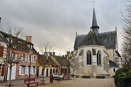 Chapelle Saint-Genou