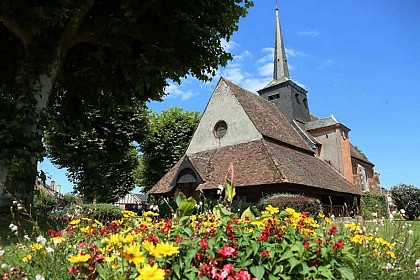 Eglise Saint-Martin