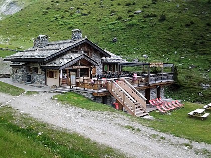 Les Barmettes restaurant