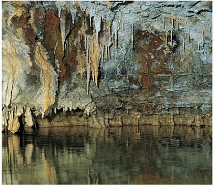 Grottes du Cornadore