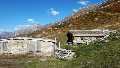 Alpage de Chapendu