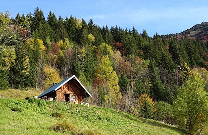 Chalet des Bachals