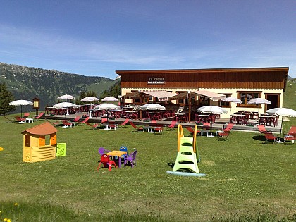 Le Pachu 2000 restaurant