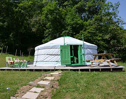 Yurts: Ô Lachat