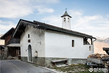 Chapelle Saint Michel Archange