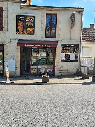RESTAURATION RAPIDE AMIRAL FOOD