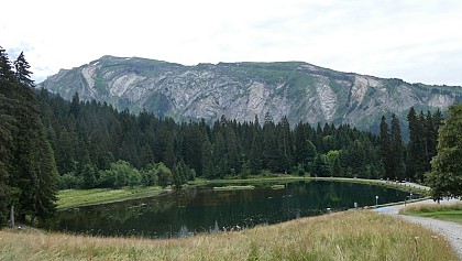 Lac des Mines d'Or