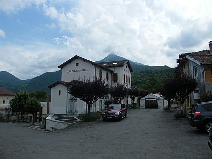 AIRE DE BIVOUAC COMMUNALE DE SENGOUAGNET
