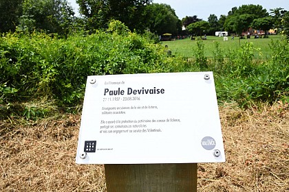 Espace Naturel Paule Devivaise - Parc de Châteauvert