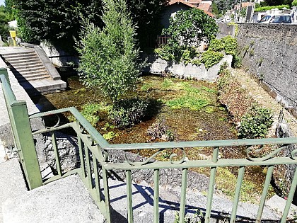 Fontaine des Malcontents