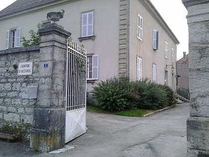 Centre d'accueil de Courvières