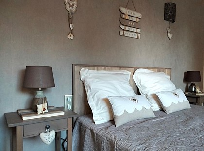 Chambre d'hôtes - La Brillanne