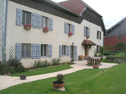 Chambre d'hôtes - Chambres d'hôtes - Yves et Jeanne Jeunet