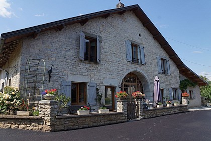 Chambre d'hôtes - Ferme de l'Amitié