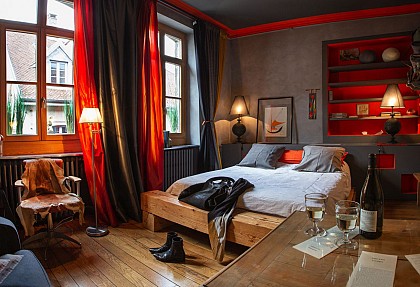 Chambre d'hôtes - La Maison d'à Côté