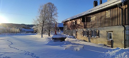 Chambre d'hôtes - Les Grands Prés