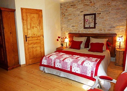 Chambre d'hôtes - Béred Vuillemin