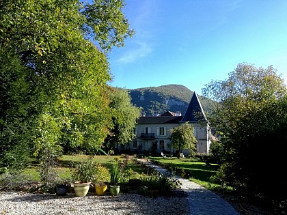Chambre d'hôtes - Résidence de Vaux