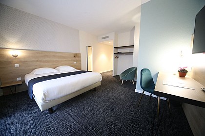 Hôtel - Hôtel Fontaine Argent