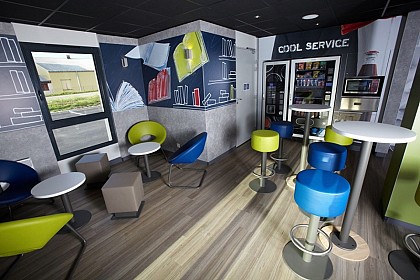 Hôtel - Ibis Budget Pontarlier