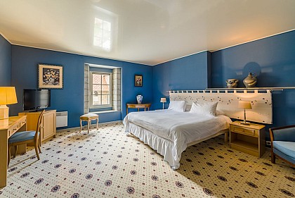 Hôtel - Hôtel du Château de Bournel