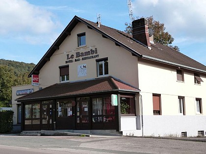 Hôtel - Hôtel Le Bambi