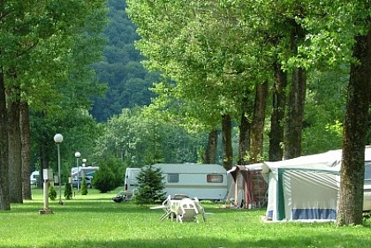 Camping Municipal des Îles