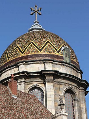 Chapelle Notre-Dame du Refuge