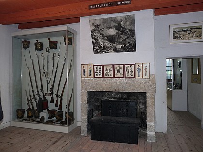 Musée d'Armes Anciennes