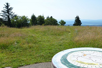 Point de vue du Grand Taureau