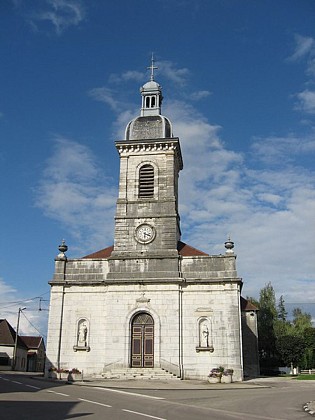 Église Saint-Bénigne