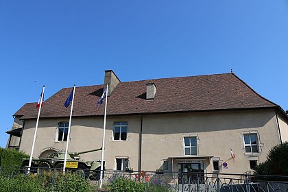 Musée de la Mémoire et de la Paix