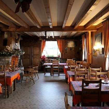 Restaurant - Auberge de la Distillerie