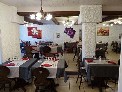 Restaurant la Vieille Ferme