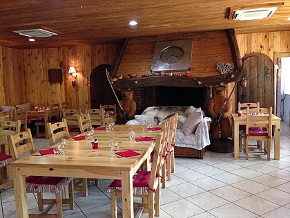 Restaurant le Vieux Terroir