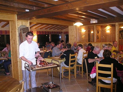 Restaurant - La Maison du Montagon