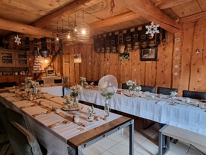 Restaurant - Chez Liadet