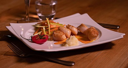 Restaurant - La Pinte Comtoise